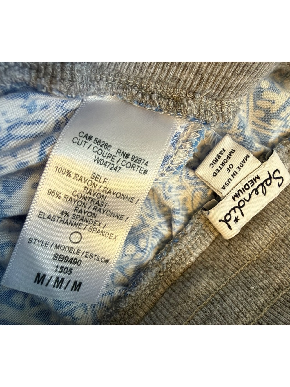 Splendid Women's Womens Jogger Pants Size M - Picture 3 of 8